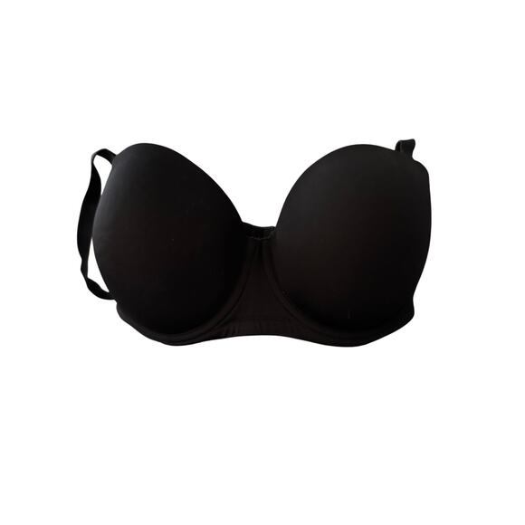 Wacoal Red Carpet Full Figure
Underwire Strapless Bra 854119 - 38DDD - Picture 4 of 9